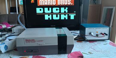Console Nintendo NES (NESE-001)