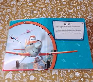 Libro "Dusty Gioca Kit"