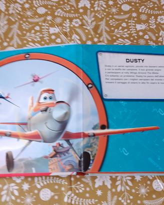 Libro "Dusty Gioca Kit"