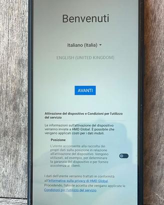 Nokia G11 Plus Smartphone 4G 64GB, 4GB RAM