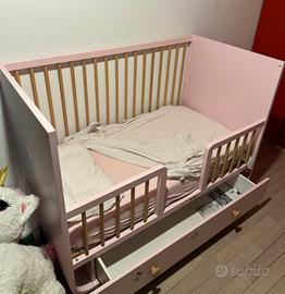 Letto Ikea Myllra regolabile