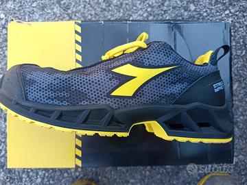 diadora utility stamble impact numero 43