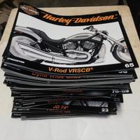 Harley Davidson de Agostini - fascicoli