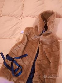 Pelliccia giacca RISSKIO