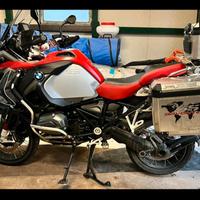 Bmw r 1200 gs - 2017