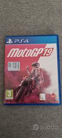 Ps4 MotoGp 19 