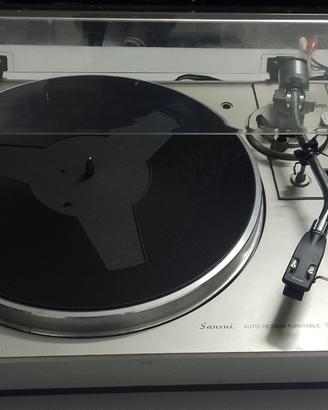 GIRADISCHI SANSUI SR-232
