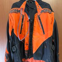 Giacca enduro ktm