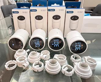 Termostato smart aqara E1