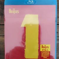 THE BEATLES - 27 N° 1s / 1 / BLURAY / NEW SEALED /
