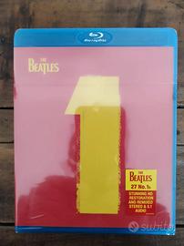 THE BEATLES - 27 N° 1s / 1 / BLURAY / NEW SEALED /