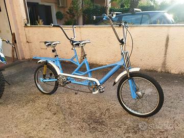 tandem cross anni 80 Hunter