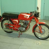 Moto Morini Corsaro 150 - 1966