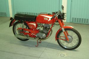 Moto Morini Corsaro 150 - 1966