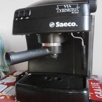 Saeco macchina caffe'