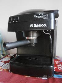 Saeco macchina caffe'
