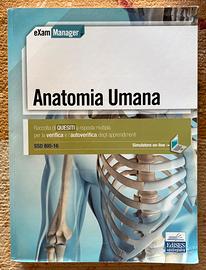 Libro quiz anatomia umana