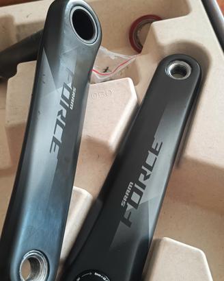pedivelle bici da corsa