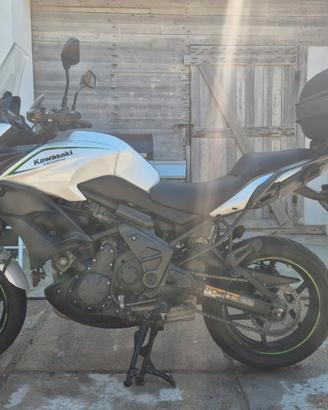 Kawasaki Versys 650 - 2018