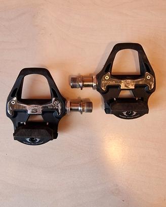 Pedali BRN Titanium 220g