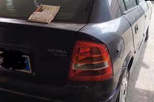 Opel Astra G anno 2002