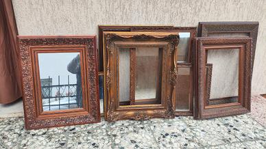 Cornici e specchiere
