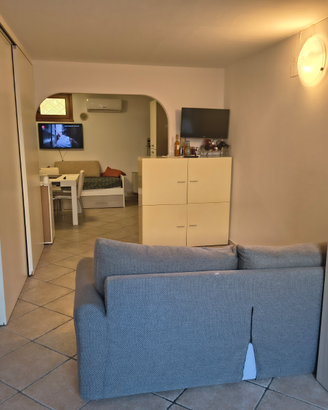 Monolocale di 45 mq