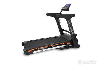 Tapis Roulant JK Fitness Wave Deck T5 pieghevole