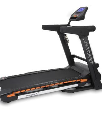 Tapis Roulant JK Fitness Wave Deck T5 pieghevole