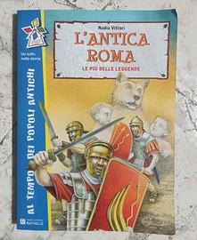 L'antica Roma le più belle leggende