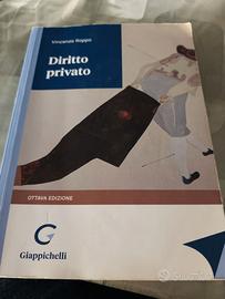 Libro di diritto privato