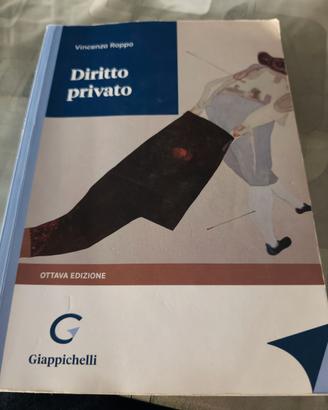 Libro di diritto privato