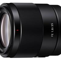 Sony FE 35mm f/1.8