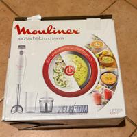 Robot Moulinex easy chef blender
