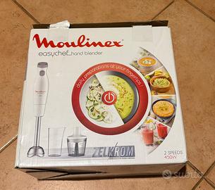 Robot Moulinex easy chef blender
