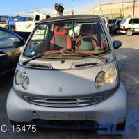 SMART FORTWO COUPE 450 0.8 CDI 41CV -ricambi