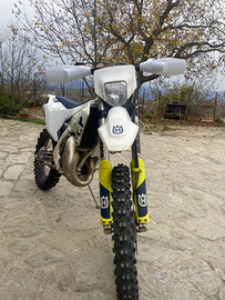 Husqvarna tx 125 2020