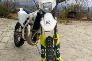 Husqvarna tx 125 2020