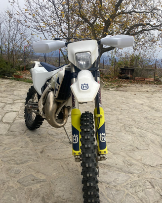 Husqvarna tx 125 2020