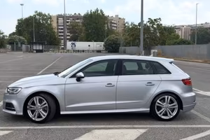 Audi S3 Sportback 2.0 TFSI 310cv !25,000 EURO!