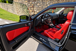 Alfa Romeo GTV 1.8 Twin Spark Pelle Rossa CRS ASI