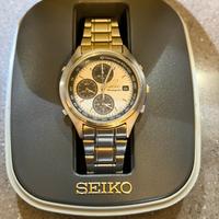 Seiko chronograph 7T32 come nuovo