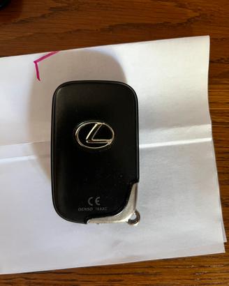 Chiave Lexus IS 220