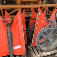 Gruppo irrorante atomizzatore Friuli