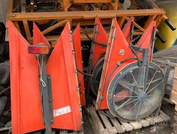 Gruppo irrorante atomizzatore Friuli