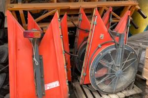 Gruppo irrorante atomizzatore Friuli