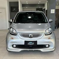 Smart 453 cabrio Brabus