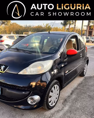 Peugeot 107 1.4 HDi 3p. Sweet Years
