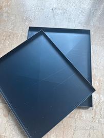 Teglie 40x34x2cm per forno effeuno