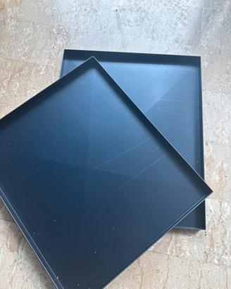 Teglie 40x34x2cm per forno effeuno